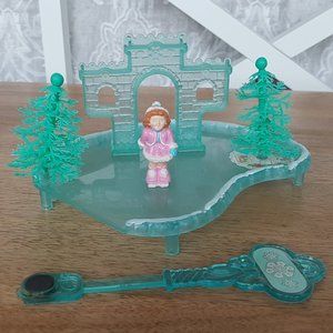 Precious Places - Ice Castle Skating Pond